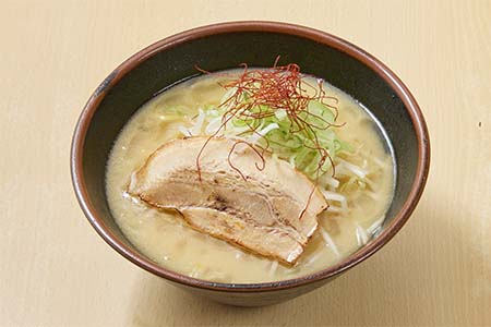 北海道味噌らーめん