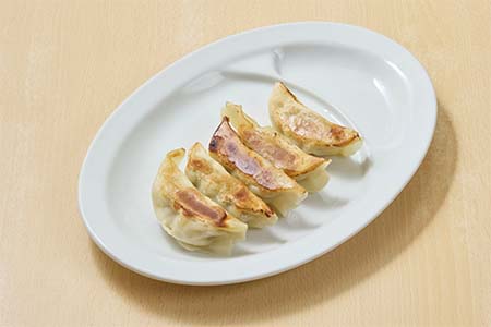肉肉焼餃子（5個／3個）
