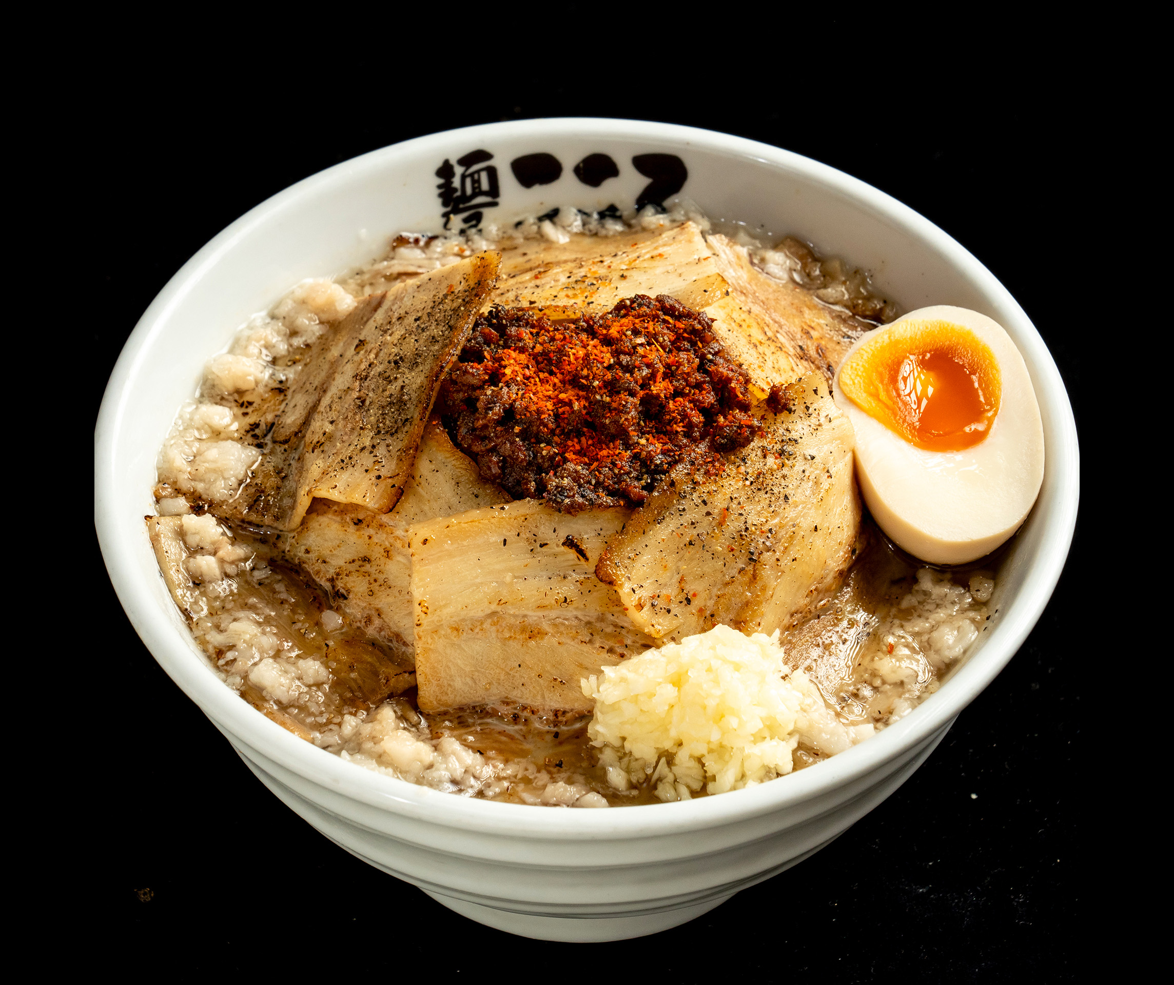 二郎系台湾チャーシュー麺