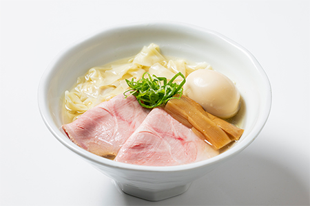 特製塩らーめん