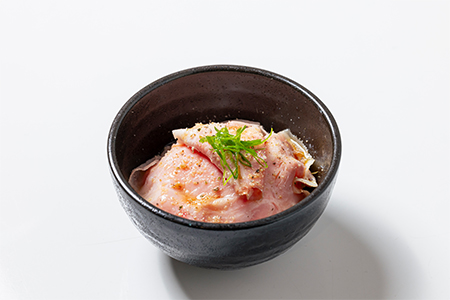 焼豚丼