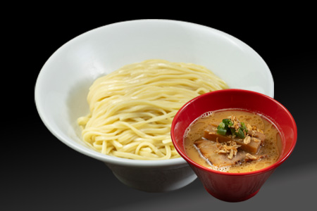 鶏白湯つけそば