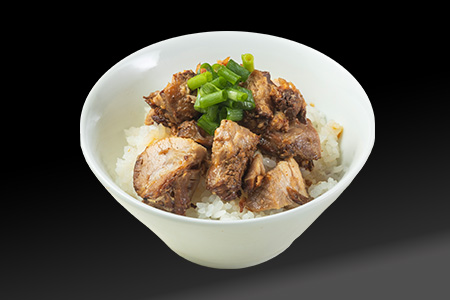 肉ご飯