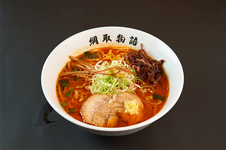 辛味噌ラーメン